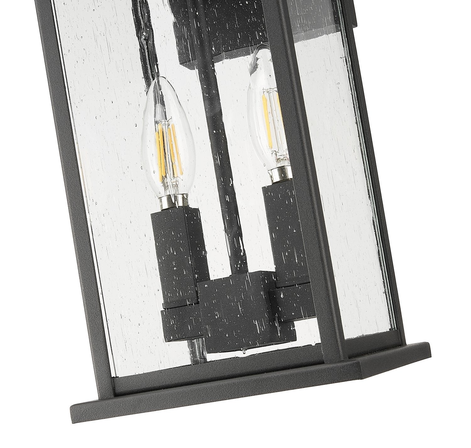 Z-LITE, TIBERIUS OUTDOOR WALL LIGHT, OUTDOOR WALL LIGHTS