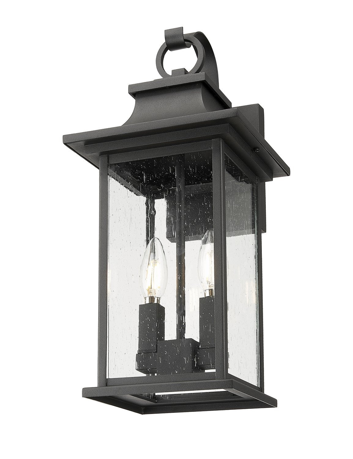 Z-LITE, TIBERIUS OUTDOOR WALL LIGHT, OUTDOOR WALL LIGHTS
