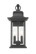 Z-LITE, TIBERIUS OUTDOOR WALL LIGHT, OUTDOOR WALL LIGHTS