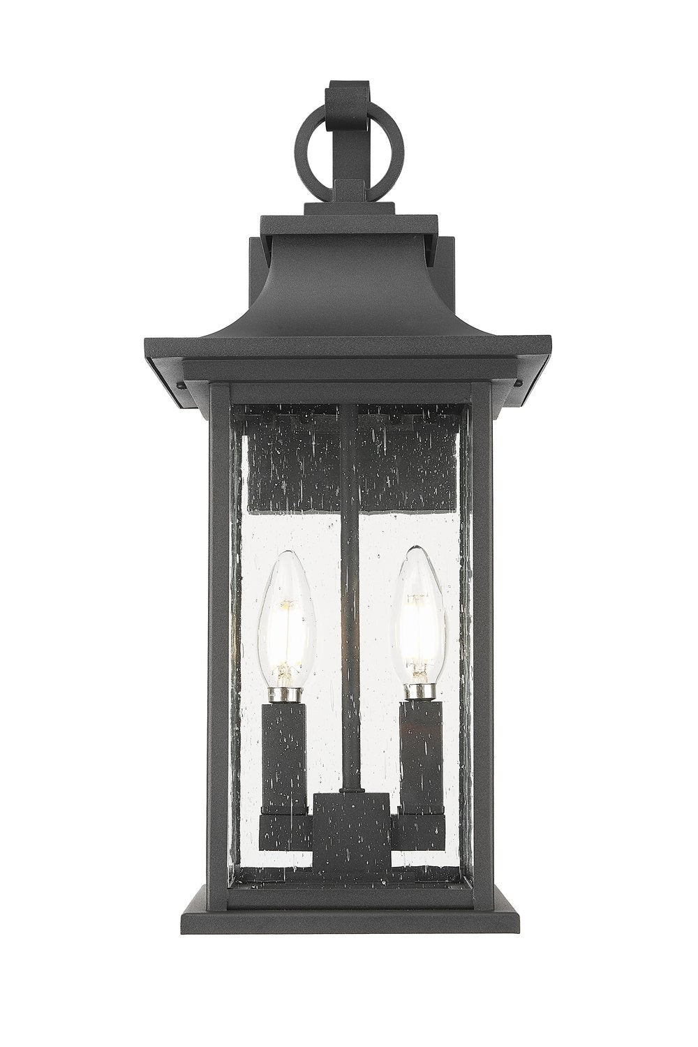 Z-LITE, TIBERIUS OUTDOOR WALL LIGHT, OUTDOOR WALL LIGHTS