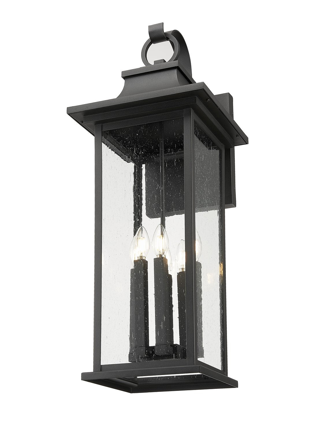 Z-LITE, TIBERIUS OUTDOOR WALL LIGHT, OUTDOOR WALL LIGHTS