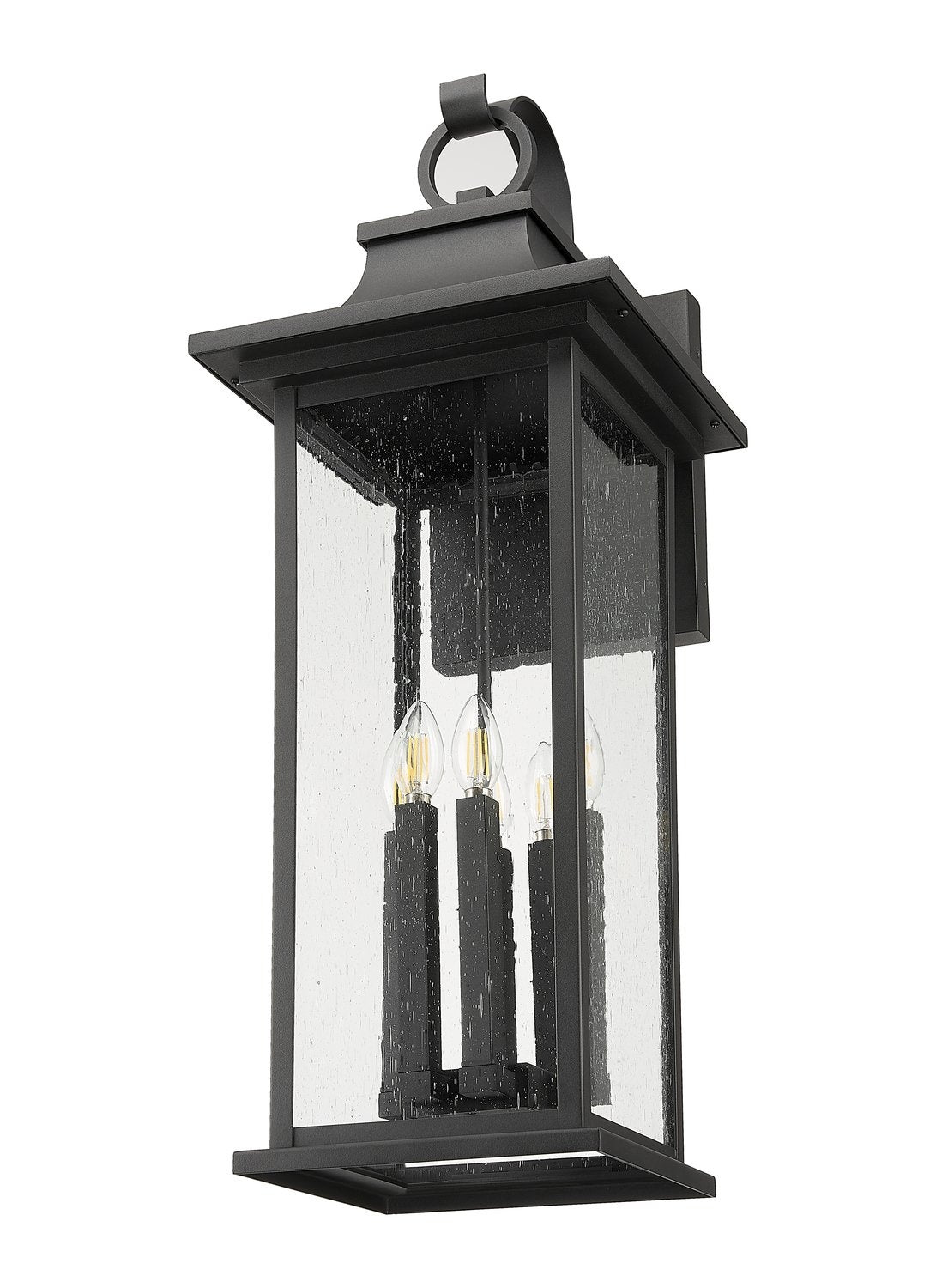 Z-LITE, TIBERIUS OUTDOOR WALL LIGHT, OUTDOOR WALL LIGHTS