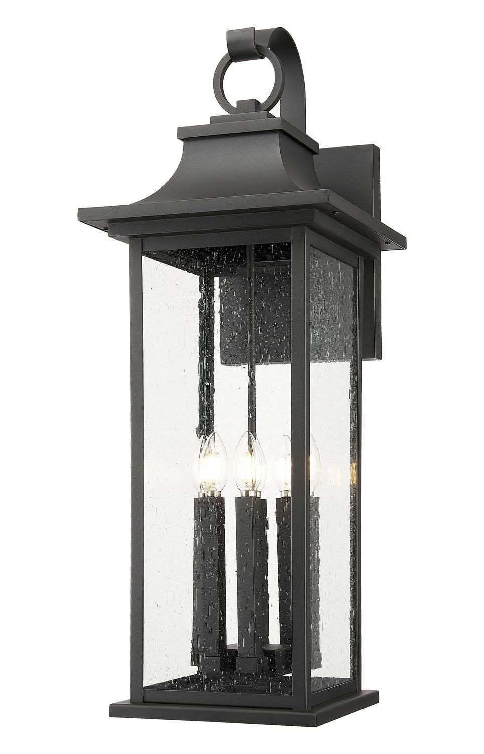 Z-LITE, TIBERIUS OUTDOOR WALL LIGHT, OUTDOOR WALL LIGHTS