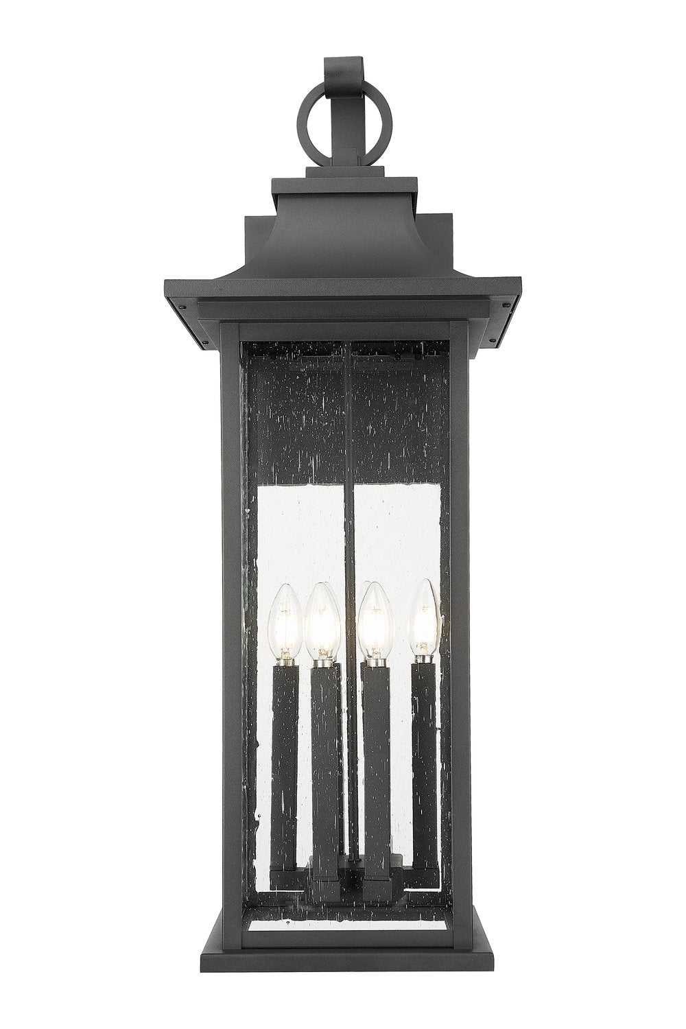 Z-LITE, TIBERIUS OUTDOOR WALL LIGHT, OUTDOOR WALL LIGHTS