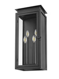 Z-LITE, NOVA OUTDOOR WALL LIGHT, OUTDOOR WALL LIGHTS