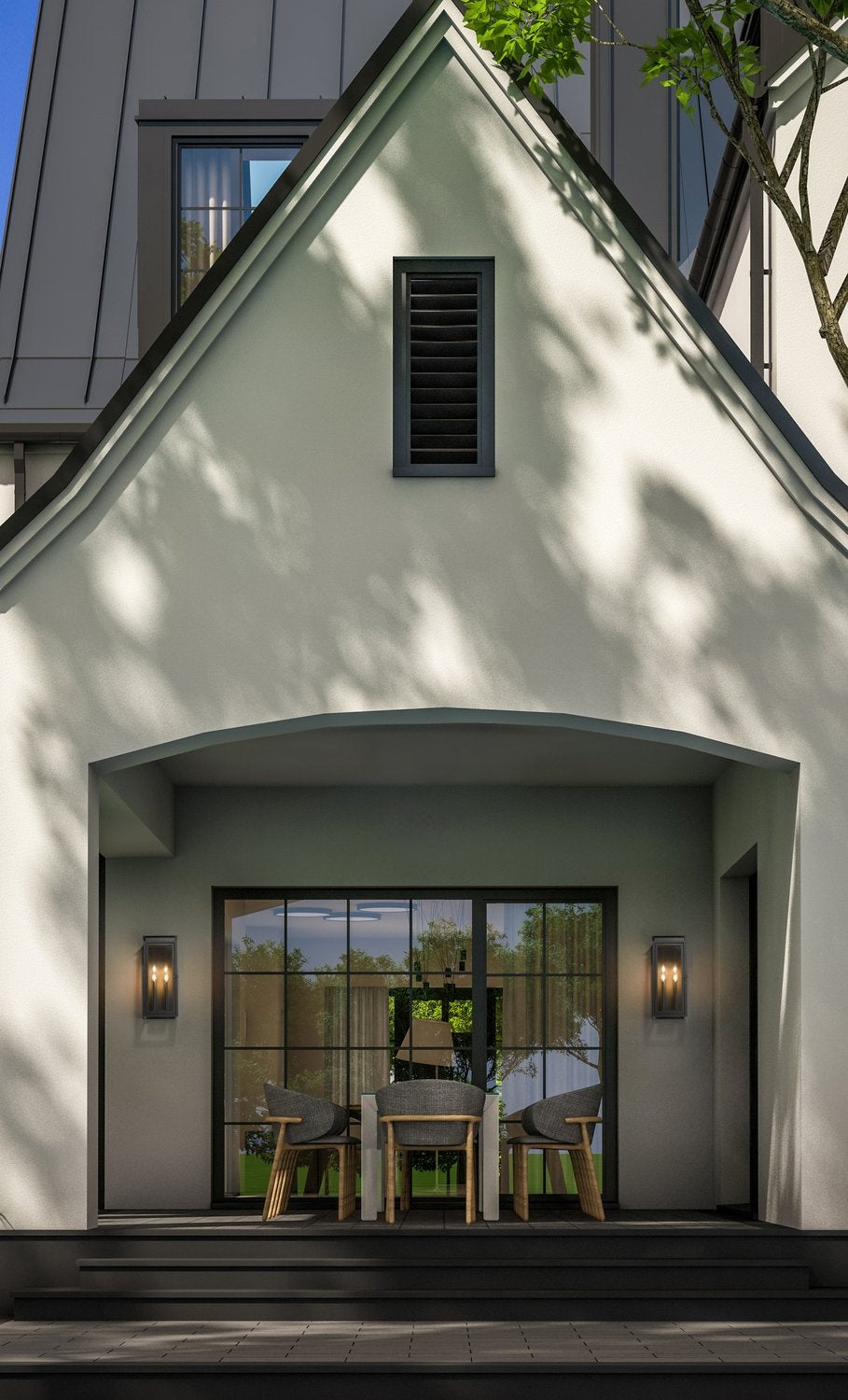 Z-LITE, NOVA OUTDOOR WALL LIGHT, OUTDOOR WALL LIGHTS