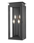 Z-LITE, NOVA OUTDOOR WALL LIGHT, OUTDOOR WALL LIGHTS