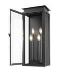 Z-LITE, NOVA OUTDOOR WALL LIGHT, OUTDOOR WALL LIGHTS