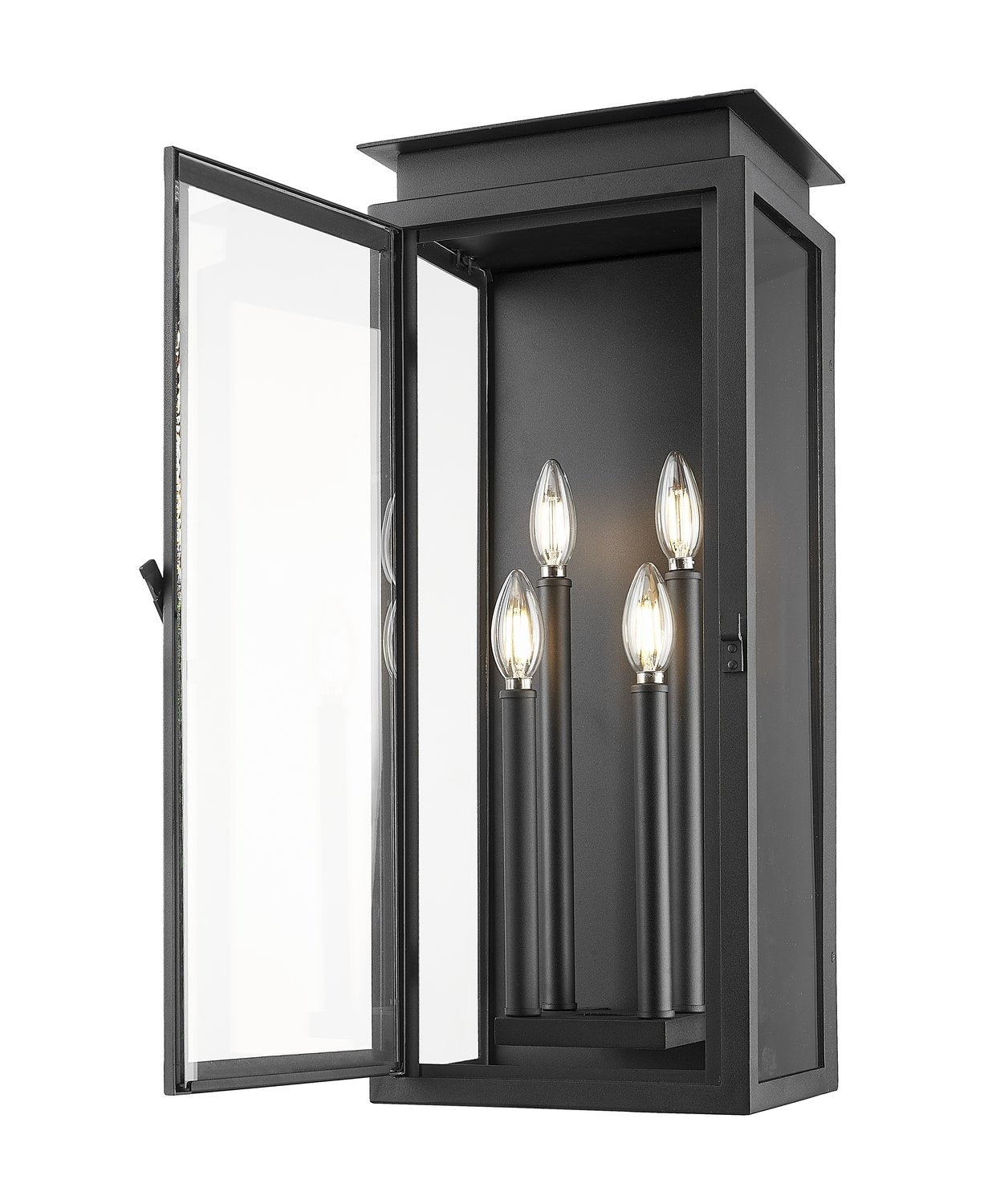 Z-LITE, NOVA OUTDOOR WALL LIGHT, OUTDOOR WALL LIGHTS