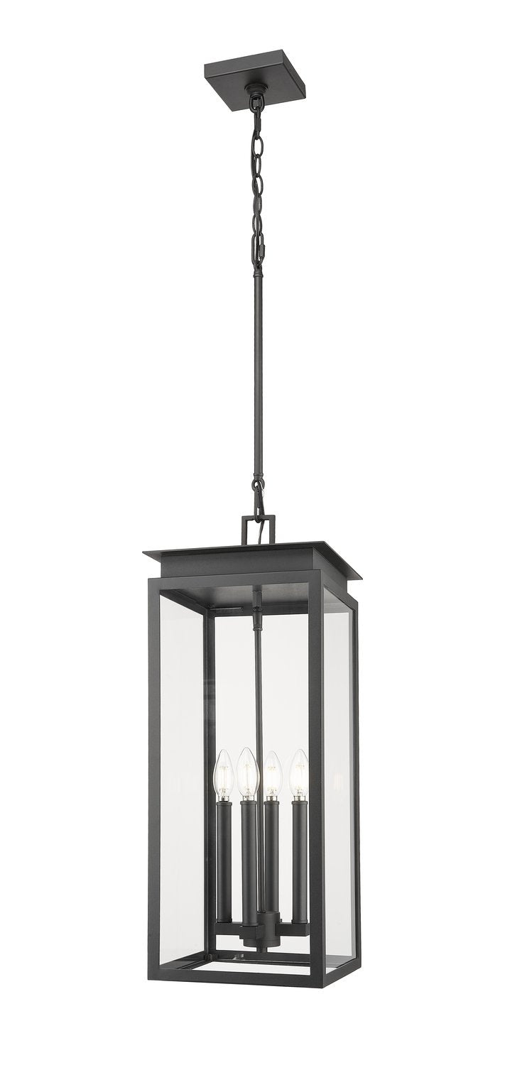 Z-LITE, NOVA OUTDOOR CHAIN MOUNT CEILING FIXTURE, OUTDOOR CEILING LIGHTS