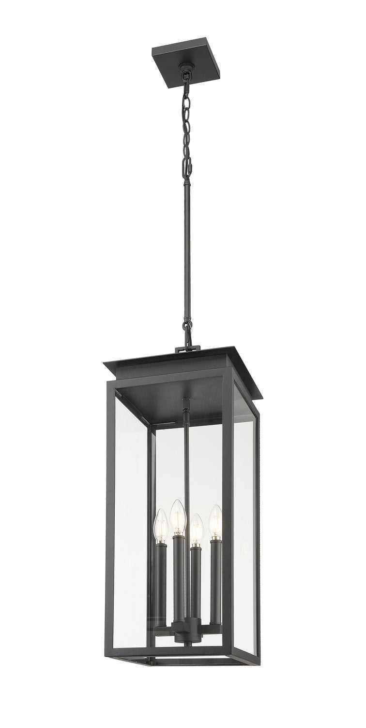 Z-LITE, NOVA OUTDOOR CHAIN MOUNT CEILING FIXTURE, OUTDOOR CEILING LIGHTS