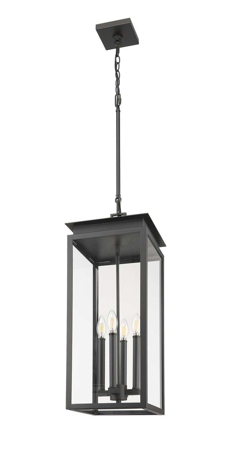 Z-LITE, NOVA OUTDOOR CHAIN MOUNT CEILING FIXTURE, OUTDOOR CEILING LIGHTS