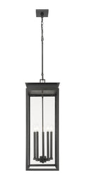 Z-LITE, NOVA OUTDOOR CHAIN MOUNT CEILING FIXTURE, OUTDOOR CEILING LIGHTS