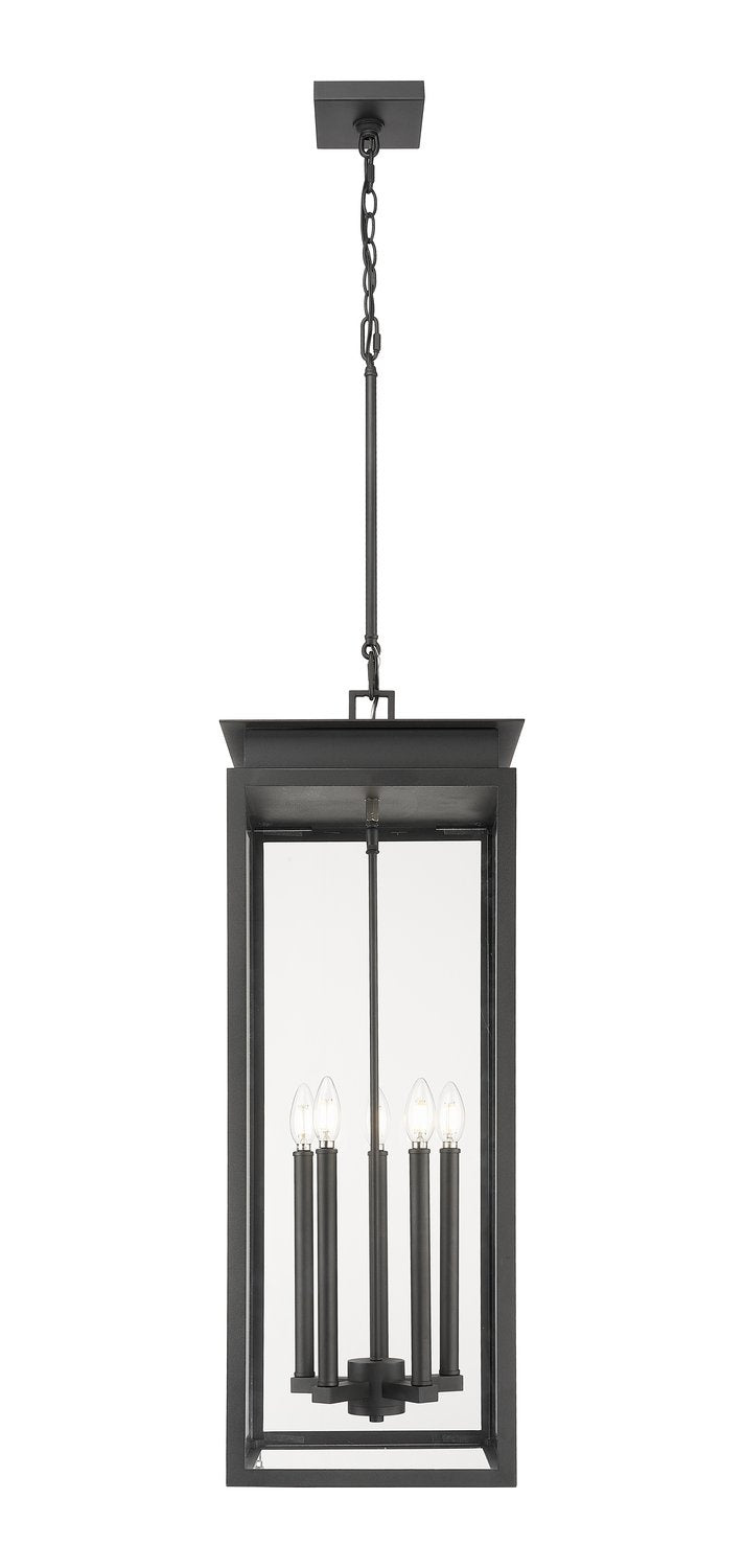 Z-LITE, NOVA OUTDOOR CHAIN MOUNT CEILING FIXTURE, OUTDOOR CEILING LIGHTS
