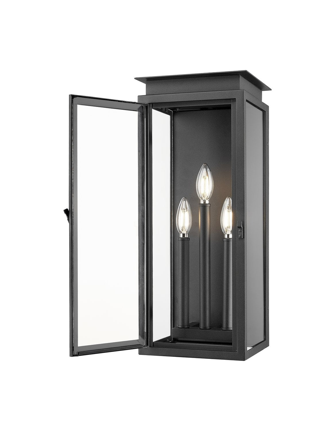 Z-LITE, NOVA OUTDOOR WALL LIGHT, OUTDOOR WALL LIGHTS