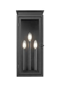 Z-LITE, NOVA OUTDOOR WALL LIGHT, OUTDOOR WALL LIGHTS