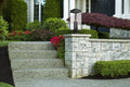 Z-LITE NOVA OUTDOOR PIER MOUNTED FIXTURE | 5018PHBS-SQPM-BK - Post