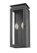 Z-LITE, NOVA OUTDOOR WALL LIGHT, OUTDOOR WALL LIGHTS