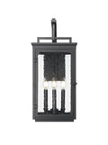 Z-LITE, HARTWELL OUTDOOR WALL LIGHT, OUTDOOR WALL LIGHTS