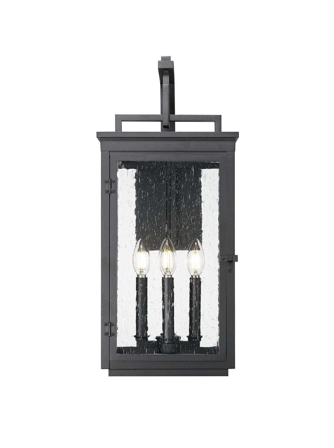 Z-LITE, HARTWELL OUTDOOR WALL LIGHT, OUTDOOR WALL LIGHTS