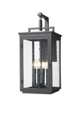 Z-LITE, HARTWELL OUTDOOR WALL LIGHT, OUTDOOR WALL LIGHTS