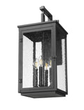 Z-LITE, HARTWELL OUTDOOR WALL LIGHT, OUTDOOR WALL LIGHTS