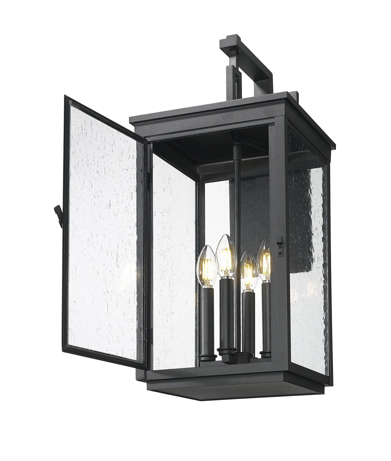 Z-LITE, HARTWELL OUTDOOR WALL LIGHT, OUTDOOR WALL LIGHTS