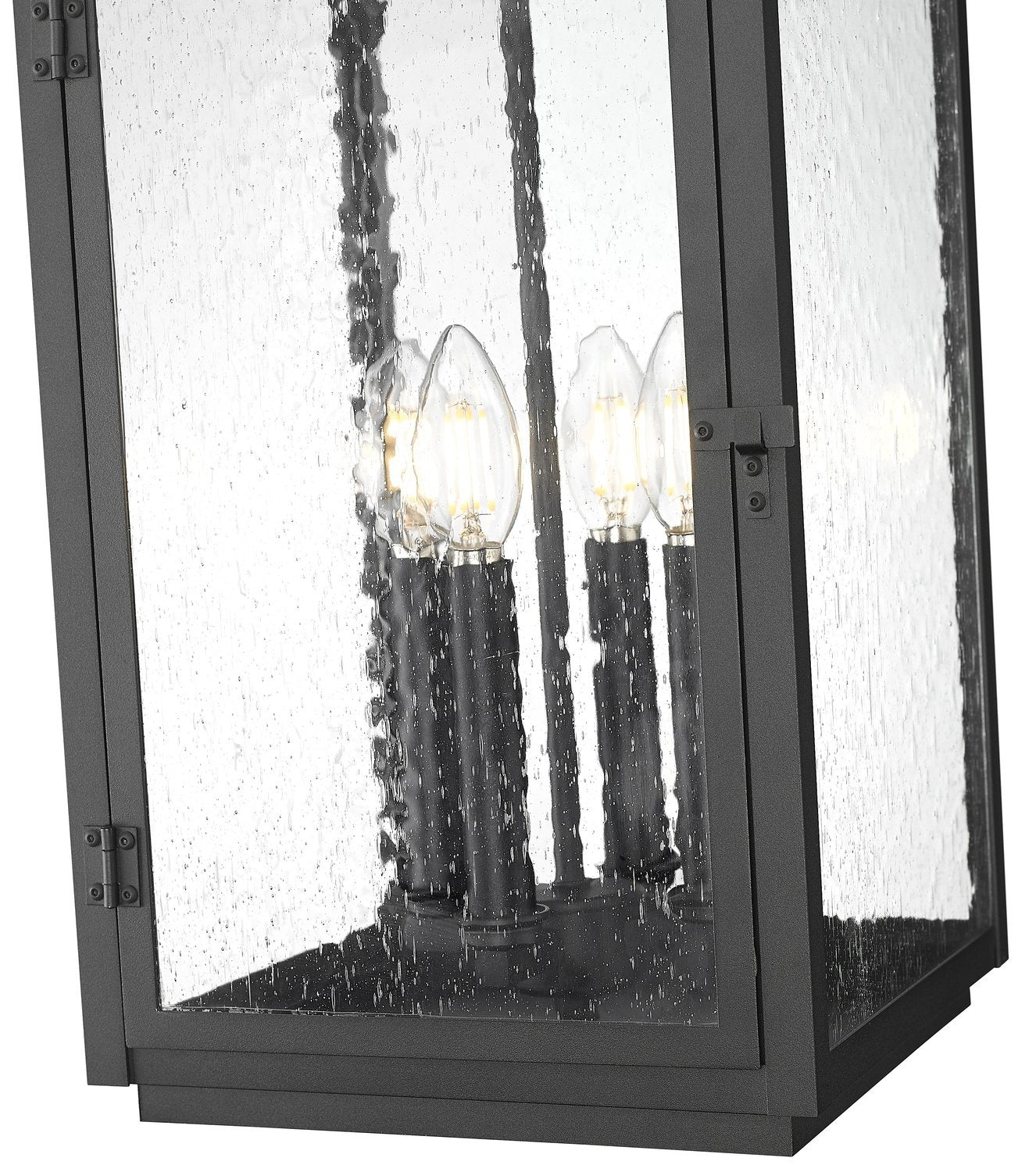 Z-LITE, HARTWELL OUTDOOR CHAIN MOUNT CEILING FIXTURE, OUTDOOR CEILING LIGHTS