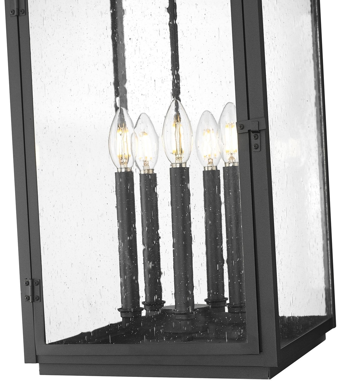 Z-LITE, HARTWELL OUTDOOR CHAIN MOUNT CEILING FIXTURE, OUTDOOR CEILING LIGHTS