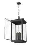 Z-LITE, HARTWELL OUTDOOR CHAIN MOUNT CEILING FIXTURE, OUTDOOR CEILING LIGHTS