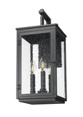 Z-LITE, HARTWELL OUTDOOR WALL LIGHT, OUTDOOR WALL LIGHTS