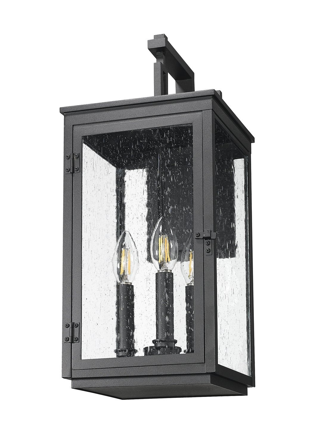 Z-LITE, HARTWELL OUTDOOR WALL LIGHT, OUTDOOR WALL LIGHTS