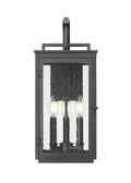 Z-LITE, HARTWELL OUTDOOR WALL LIGHT, OUTDOOR WALL LIGHTS