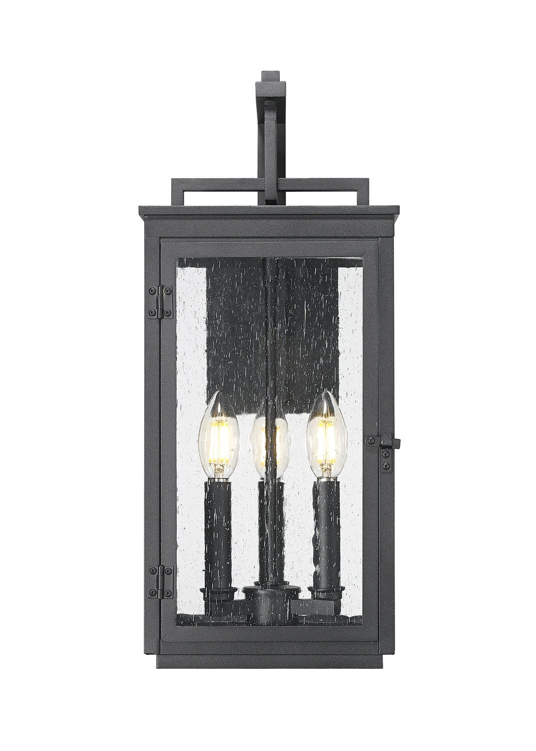 Z-LITE, HARTWELL OUTDOOR WALL LIGHT, OUTDOOR WALL LIGHTS
