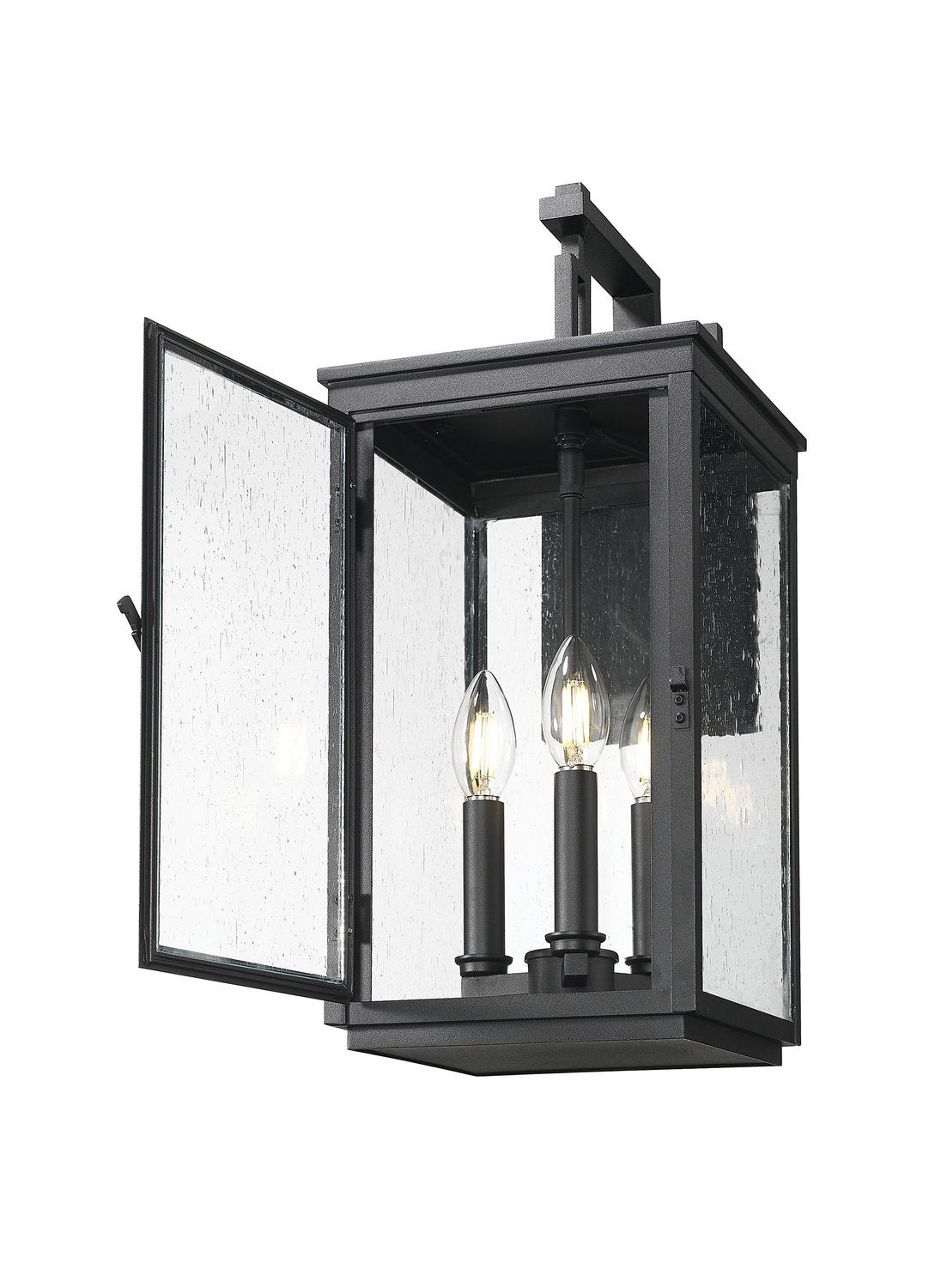 Z-LITE, HARTWELL OUTDOOR WALL LIGHT, OUTDOOR WALL LIGHTS