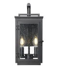 Z-LITE, HARTWELL OUTDOOR WALL LIGHT, OUTDOOR WALL LIGHTS