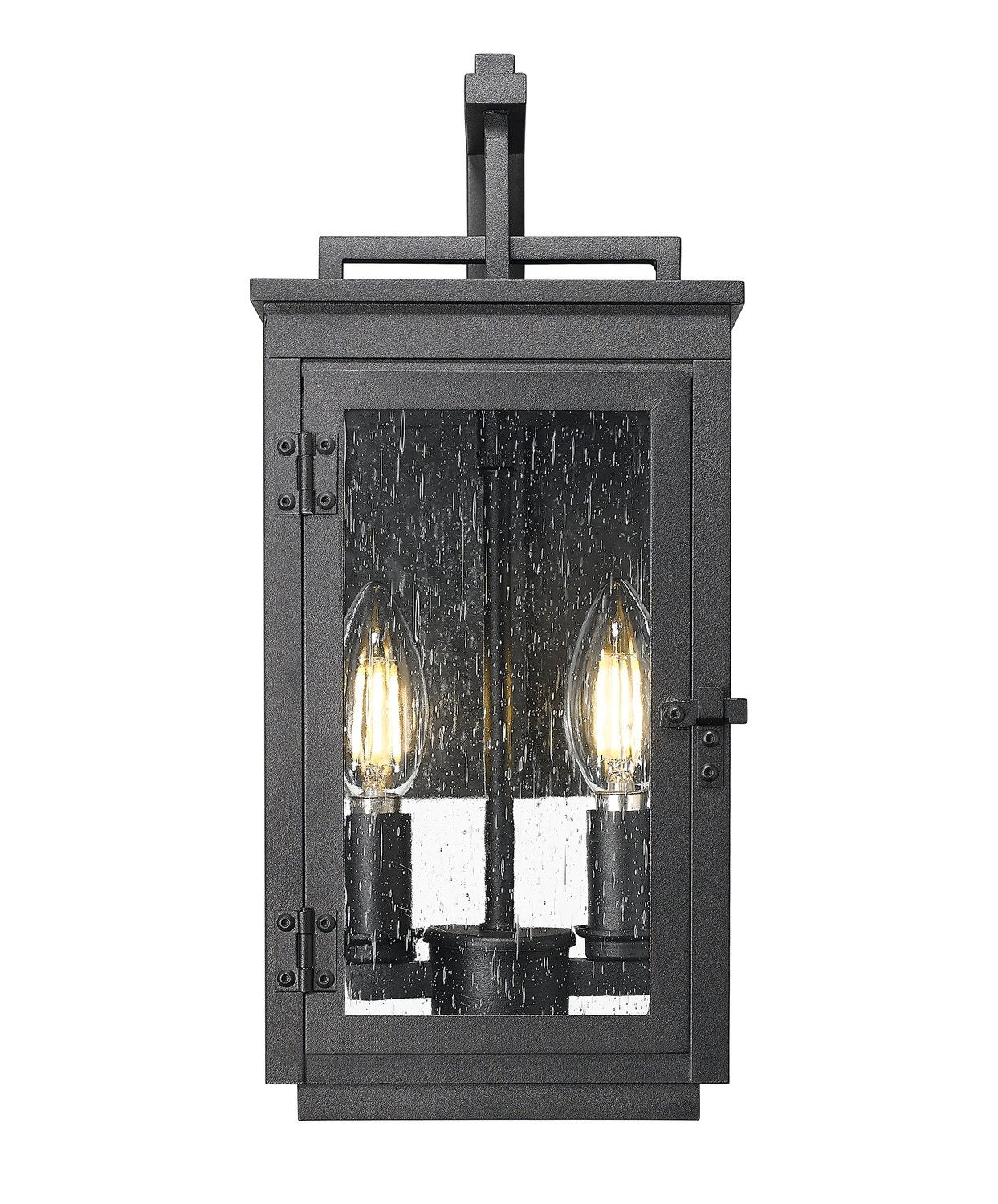 Z-LITE, HARTWELL OUTDOOR WALL LIGHT, OUTDOOR WALL LIGHTS