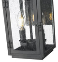 Z-LITE, HARTWELL OUTDOOR WALL LIGHT, OUTDOOR WALL LIGHTS
