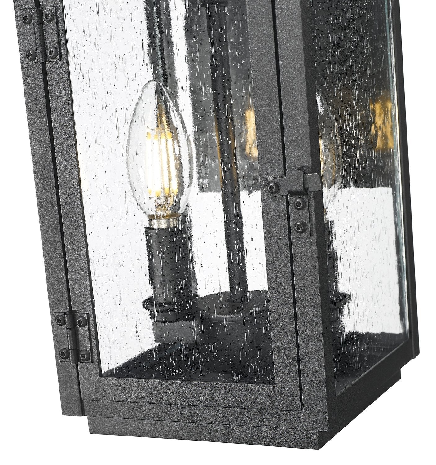 Z-LITE, HARTWELL OUTDOOR WALL LIGHT, OUTDOOR WALL LIGHTS