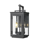 Z-LITE, HARTWELL OUTDOOR WALL LIGHT, OUTDOOR WALL LIGHTS