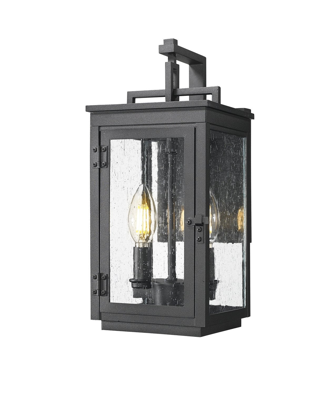 Z-LITE, HARTWELL OUTDOOR WALL LIGHT, OUTDOOR WALL LIGHTS
