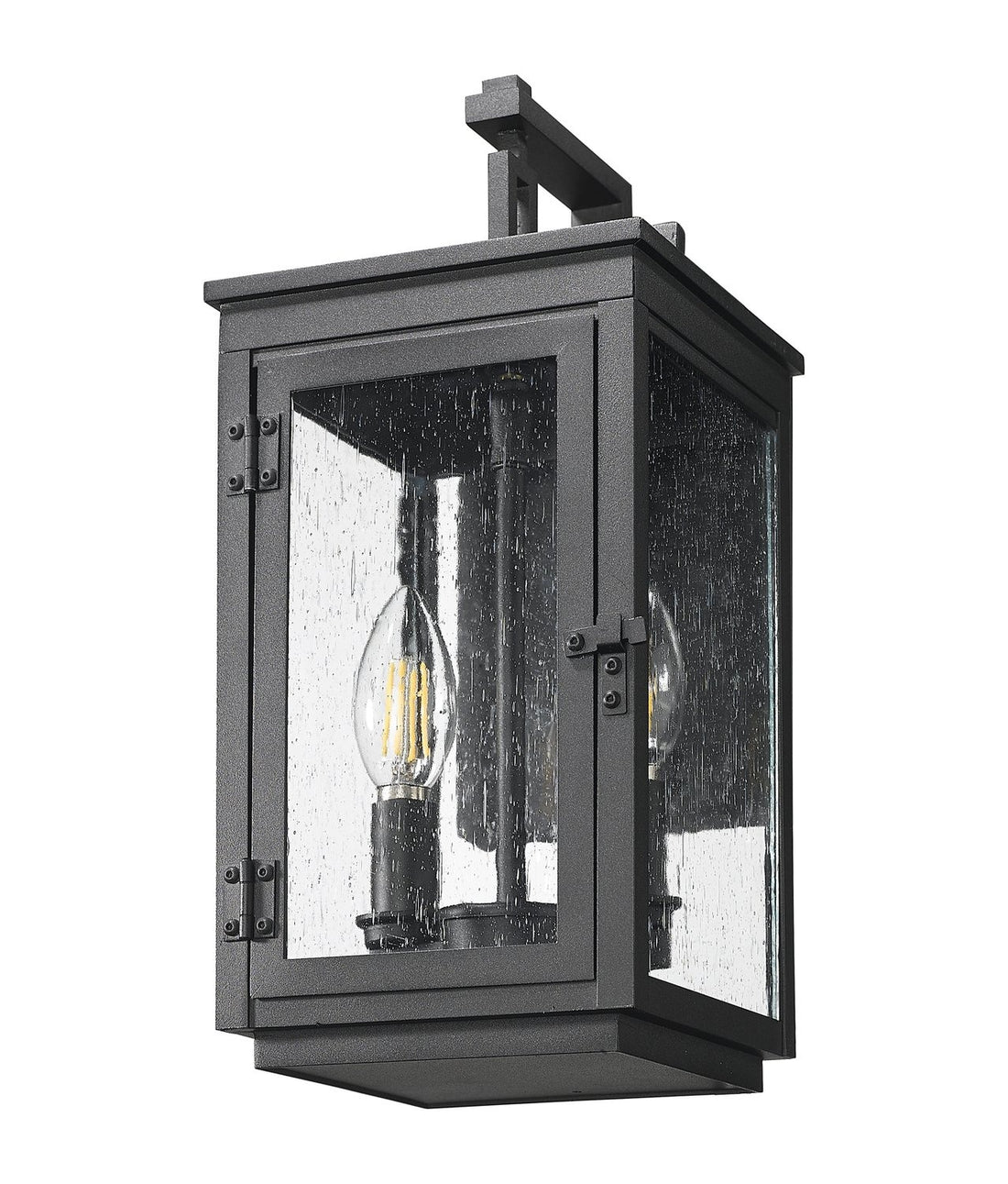Z-LITE, HARTWELL OUTDOOR WALL LIGHT, OUTDOOR WALL LIGHTS
