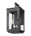 Z-LITE, HARTWELL OUTDOOR WALL LIGHT, OUTDOOR WALL LIGHTS