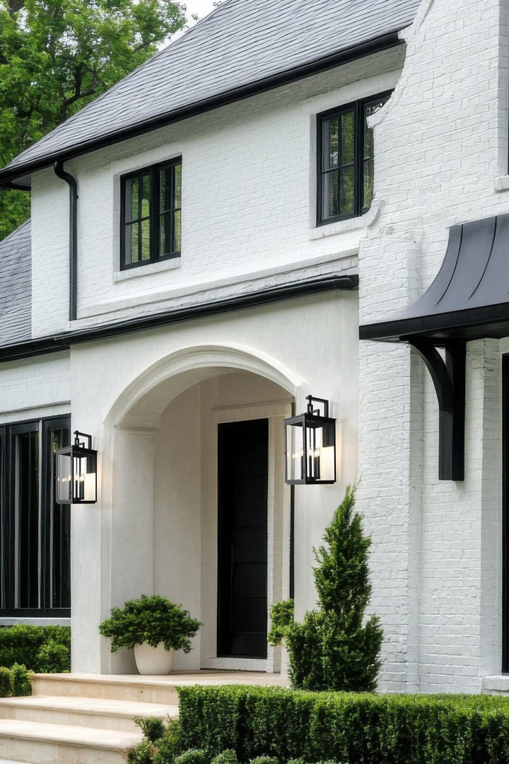 Z-LITE, HARTWELL OUTDOOR WALL LIGHT, OUTDOOR WALL LIGHTS