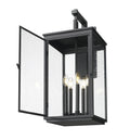 Z-LITE, HARTWELL OUTDOOR WALL LIGHT, OUTDOOR WALL LIGHTS