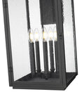 Z-LITE, HARTWELL OUTDOOR WALL LIGHT, OUTDOOR WALL LIGHTS