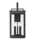 Z-LITE, HARTWELL OUTDOOR WALL LIGHT, OUTDOOR WALL LIGHTS