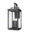 Z-LITE, HARTWELL OUTDOOR WALL LIGHT, OUTDOOR WALL LIGHTS