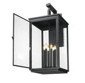 Z-LITE, HARTWELL OUTDOOR WALL LIGHT, OUTDOOR WALL LIGHTS