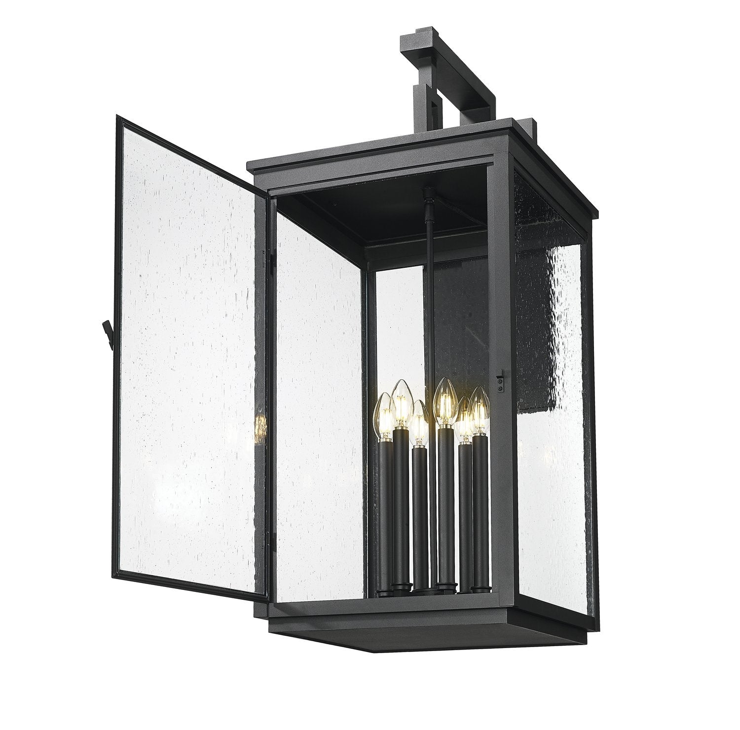Z-LITE, HARTWELL OUTDOOR WALL LIGHT, OUTDOOR WALL LIGHTS